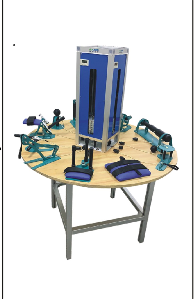 手功能綜合康復訓練系統(tǒng)