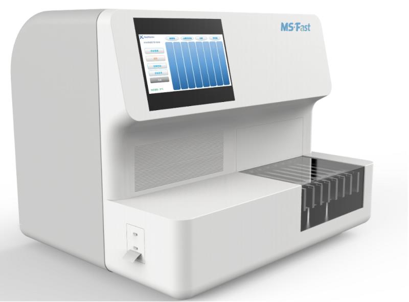 MS-Fast全自動(dòng)化學(xué)發(fā)光免疫分析儀