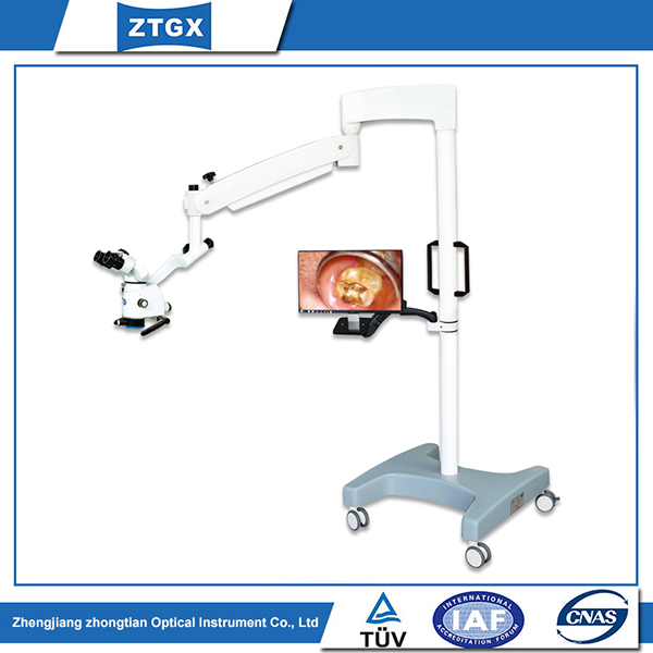 LZJ-6EL型手術(shù)顯微鏡高清型B款