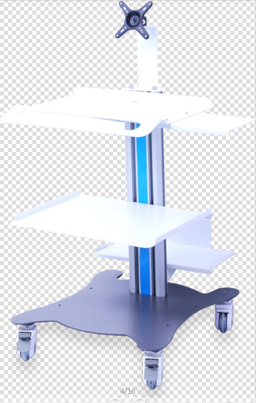 工作站臺(tái)車TC-101彩頁(yè)用圖