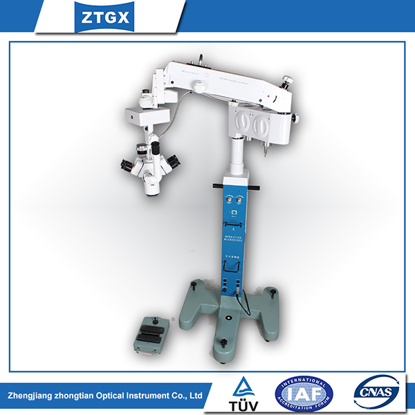 LZL-6A型手術(shù)顯微鏡頜面外科專用