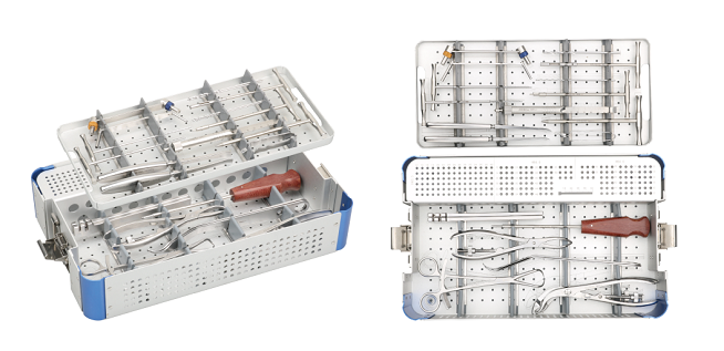 上肢骨折內(nèi)固定安裝器械包