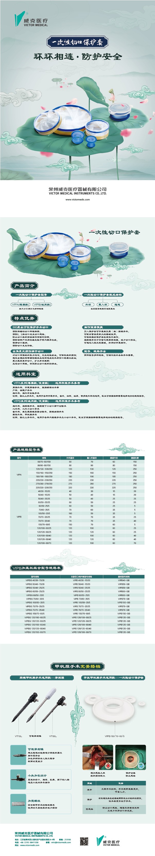 一次性切口保護(hù)套