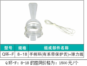 一次性使用無菌包皮套扎器