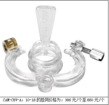 一次性使用包皮套扎器CAM-CBV-A：10-18