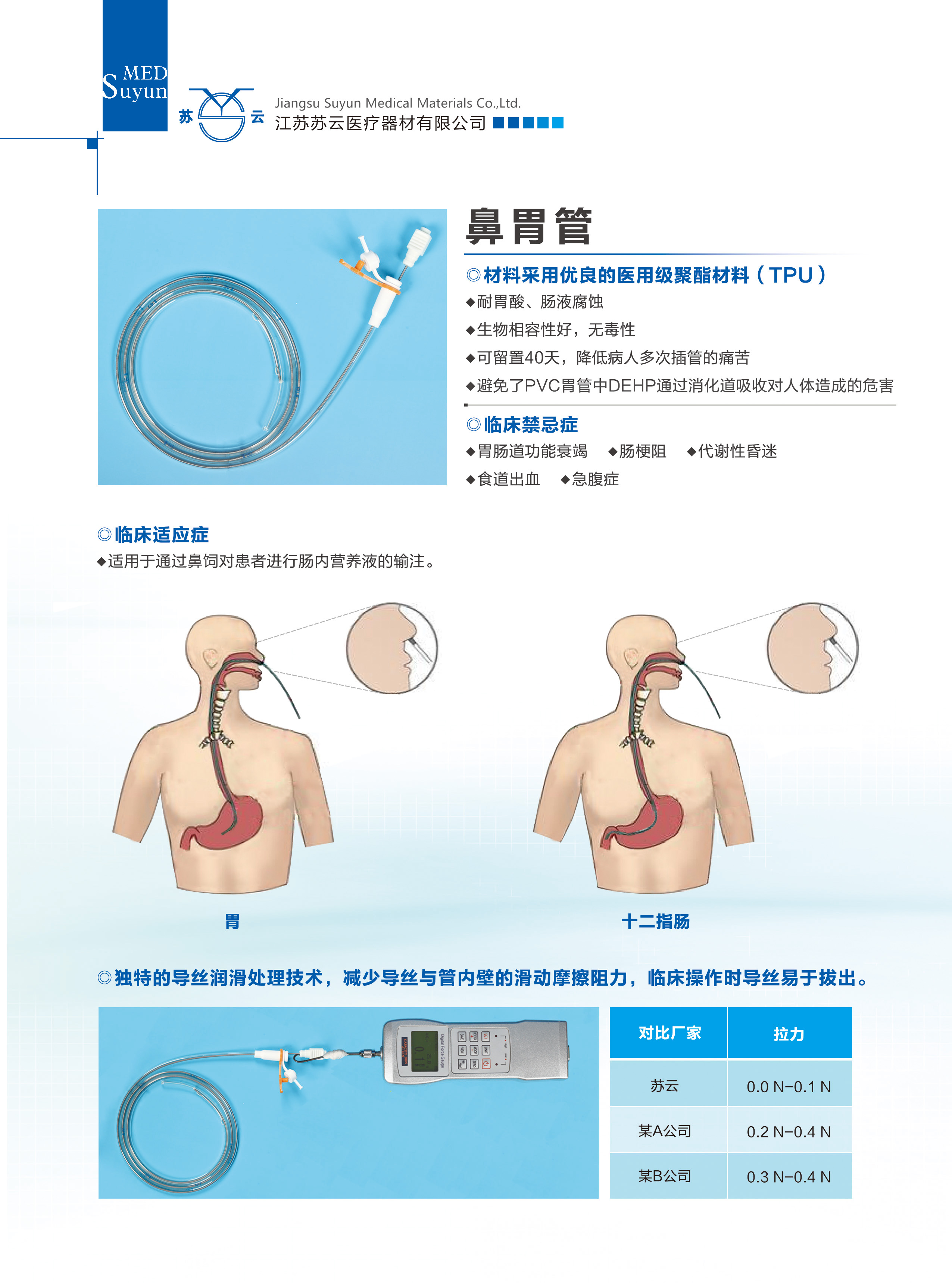 鼻胃管