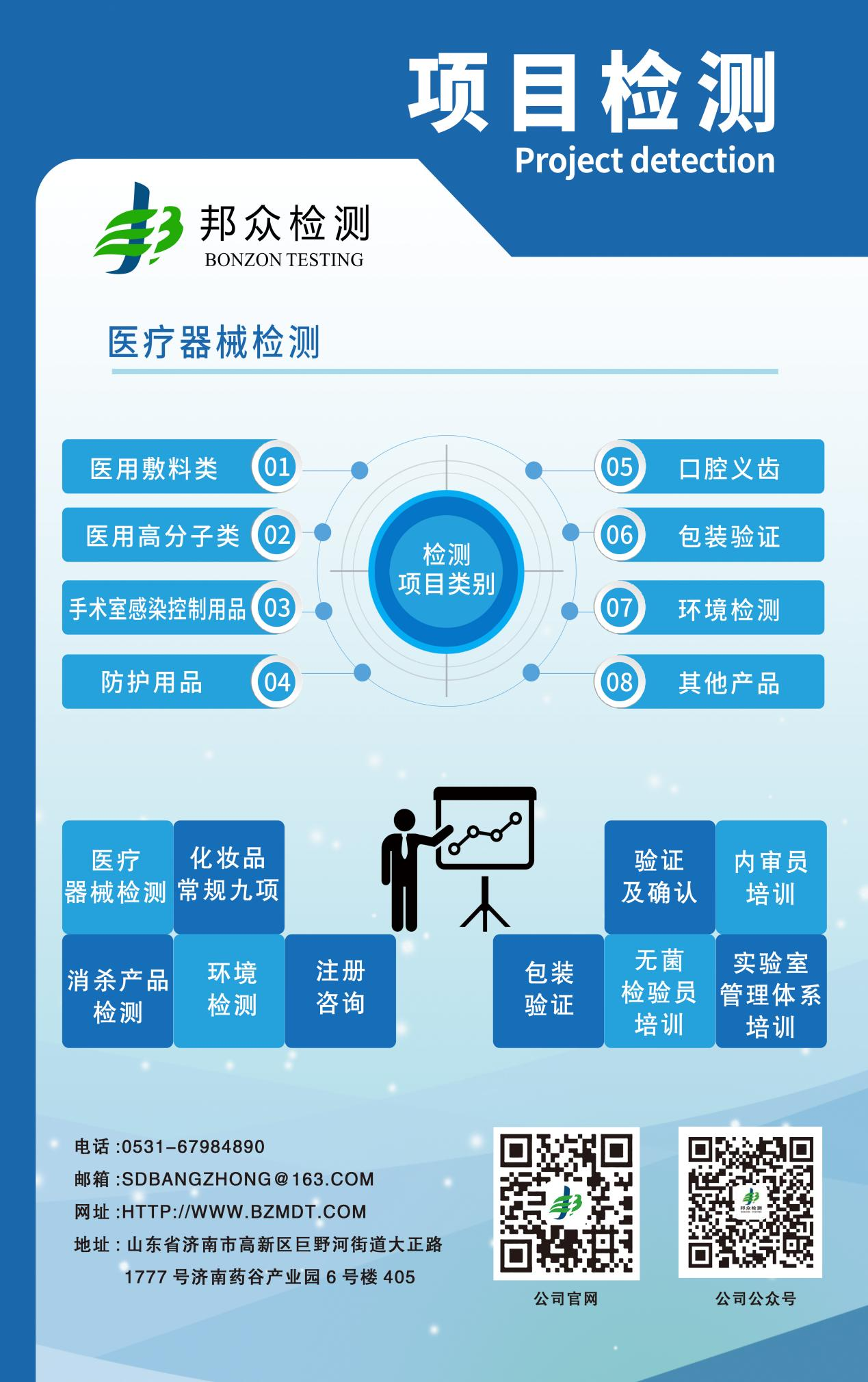 項(xiàng)目檢測