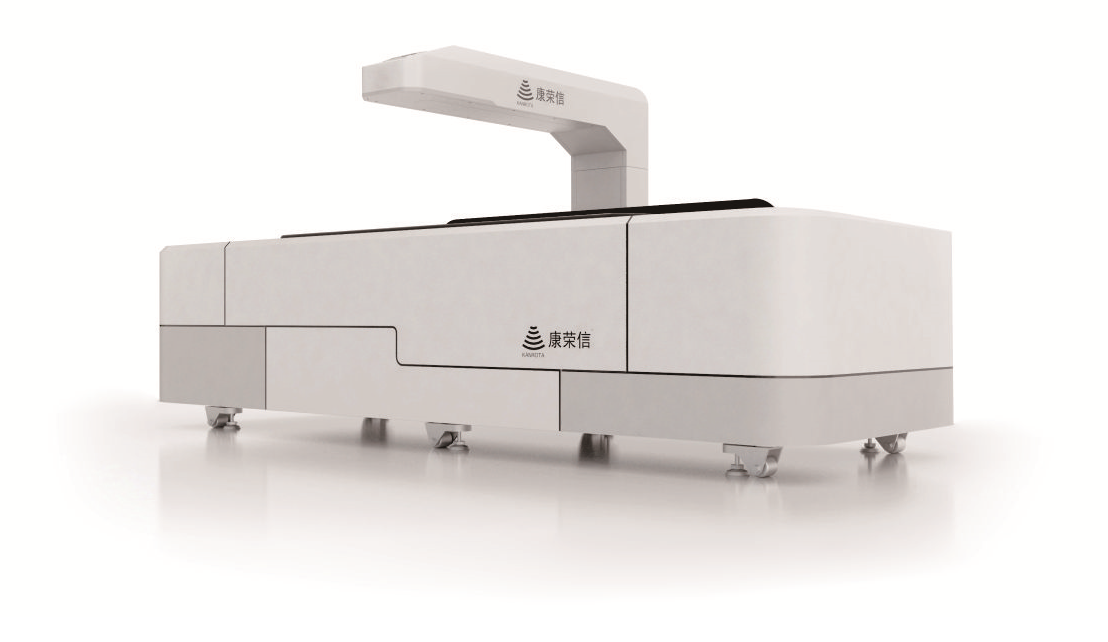 AiDXA數(shù)字化雙能譜X射線骨密度測量系統(tǒng)