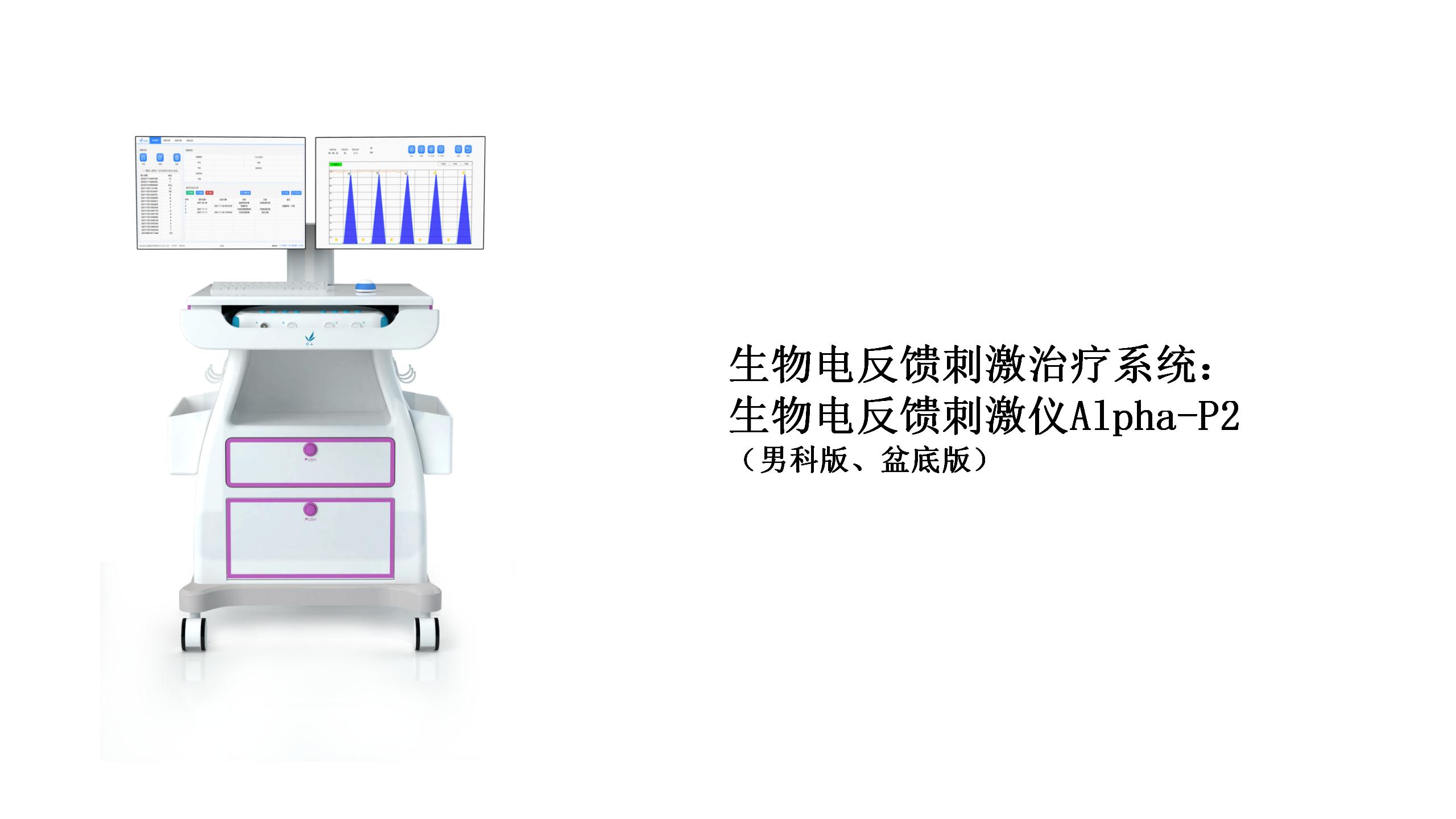 生物電反饋刺激治療系統(tǒng)