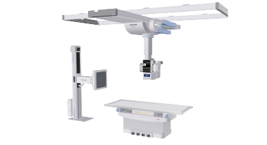 9000A系列全自動懸吊式動態(tài)雙能DR